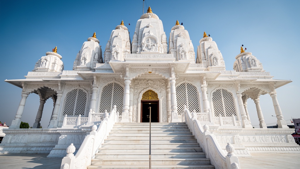 Ashtapad temple, Hastinapur